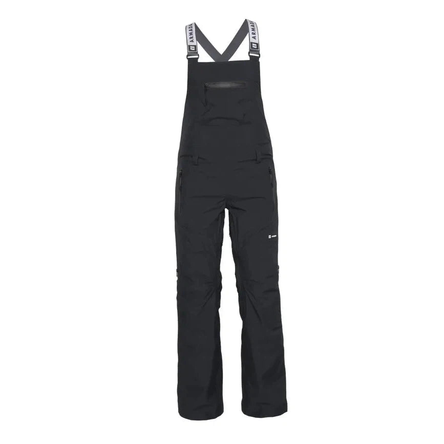 Armada Women's Pascore 2L Waterproof Ski Bib Pants - Insulated Winter Snow Pants for Skiing, Snowboarding & Cold Weather Outdoor Activities