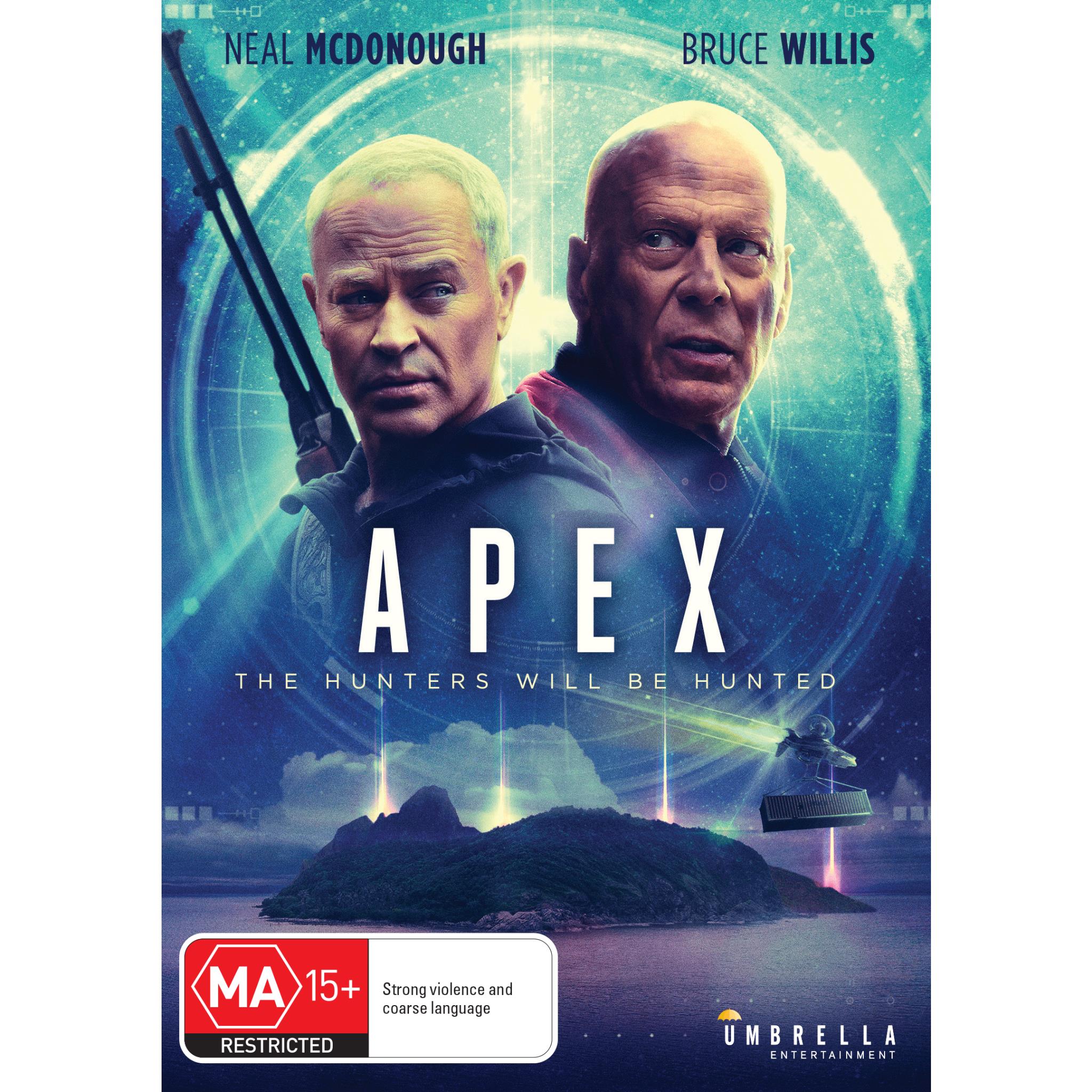 Apex System Collections Generic List1 System Object DVD - Best for Data Storage, Backup & Media Playback