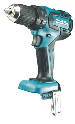 Makita 4427517 18V Cordless Drill Driver - Powerful & Lightweight (Tool Only, No Battery) - Perfect for DIY Projects, Home Repairs & Professional Construction Work