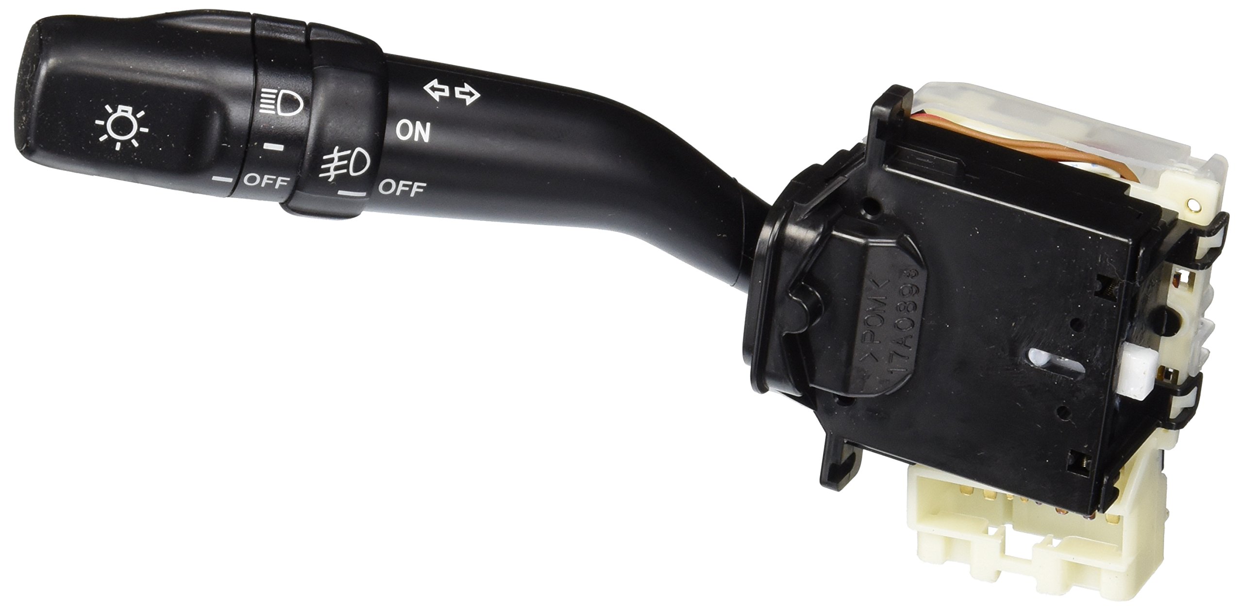 Standard Motor Products CBS-1237 Combination Switch - Universal Turn Signal & Headlight Control for Cars, Trucks & SUVs - Perfect for DIY Auto Repairs & Vehicle Maintenance