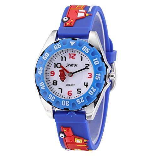 Fire engine Blue