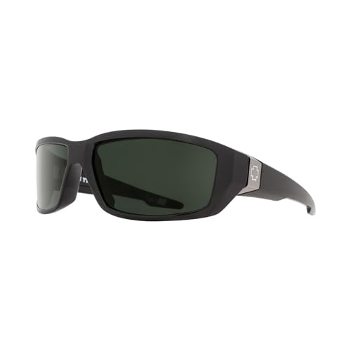 Black / Happy Gray Green Polarized