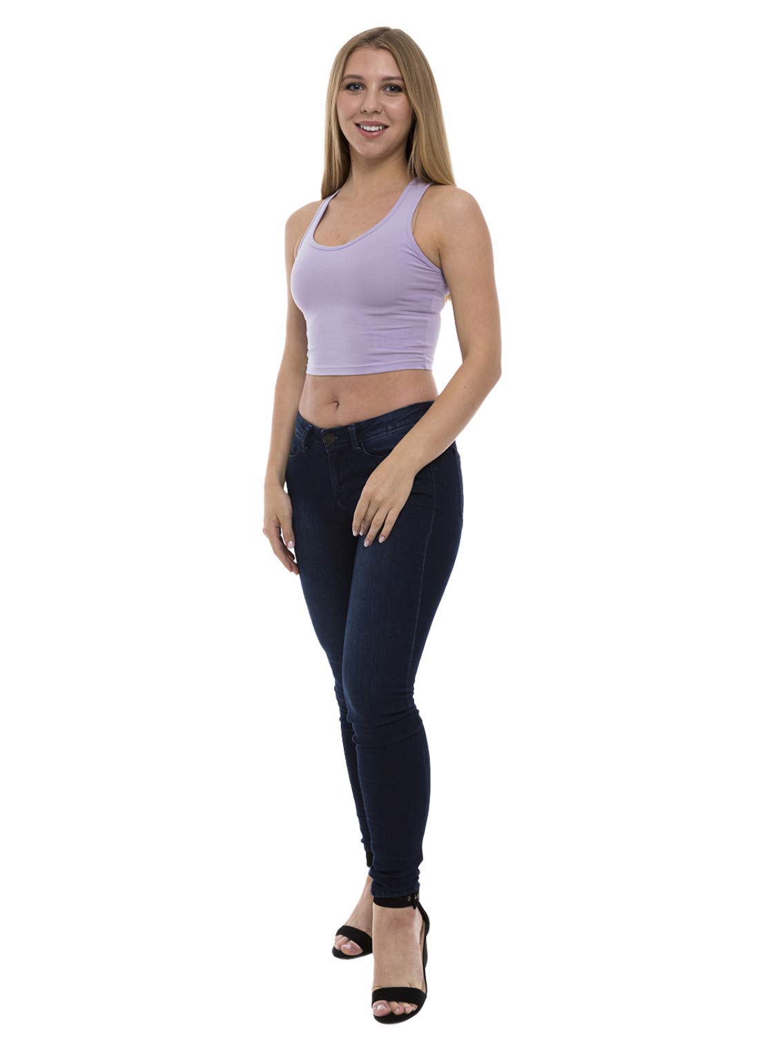 Lunarable Multicolor Cotton T-Shirts for Men & Women - Soft Breathable Casual Tees for Everyday Wear, Gym, Travel & Outdoor Activities