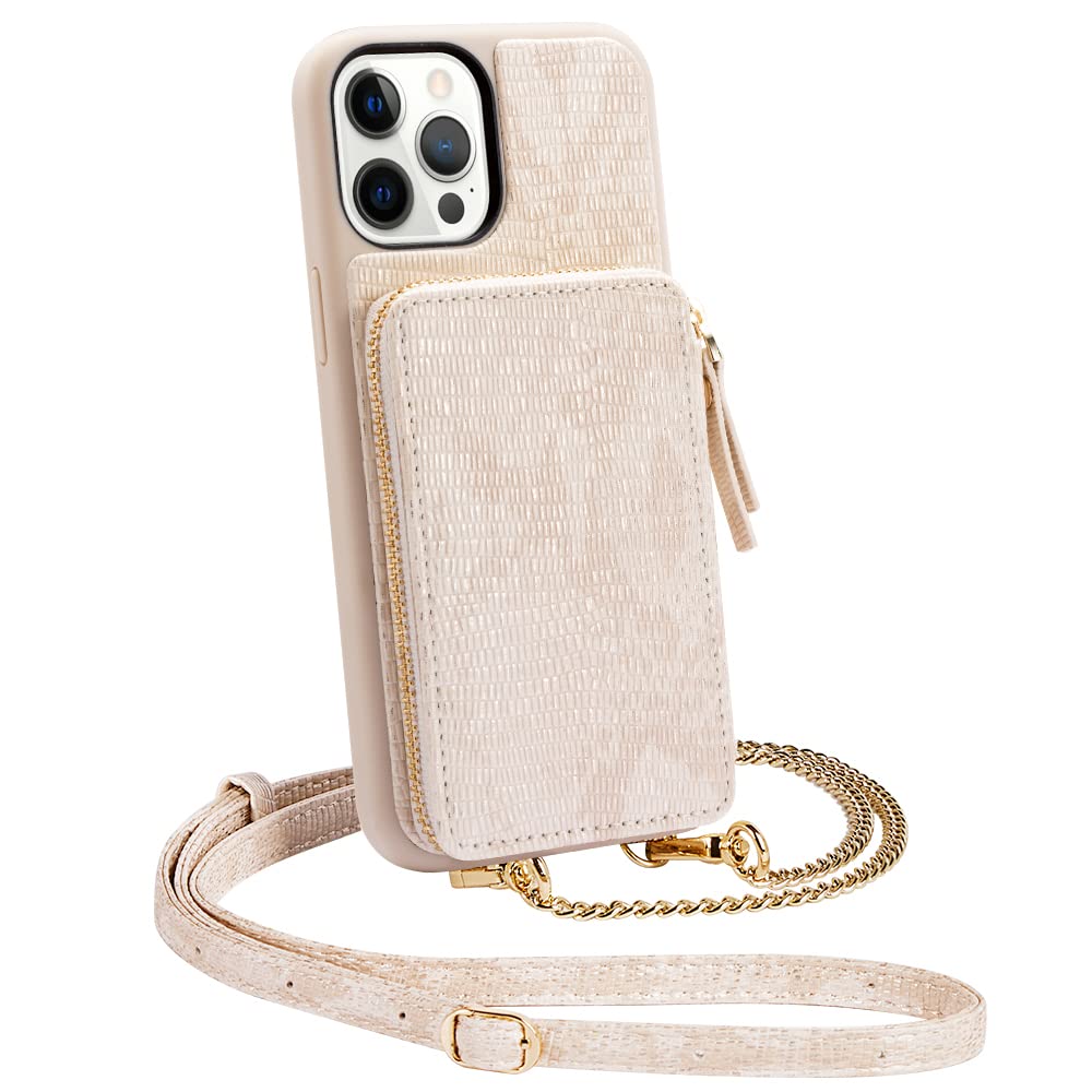 Premium Leather Wallet Case for iPhone 12 Pro Max (6.7