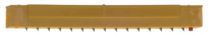 Mr. Slice 8.0mm Wide Replacement Blade - Compatible with Most Food Slicers - Perfect for Deli Meats, Cheese, and Vegetables Slicing at Home or Commercial Kitchens