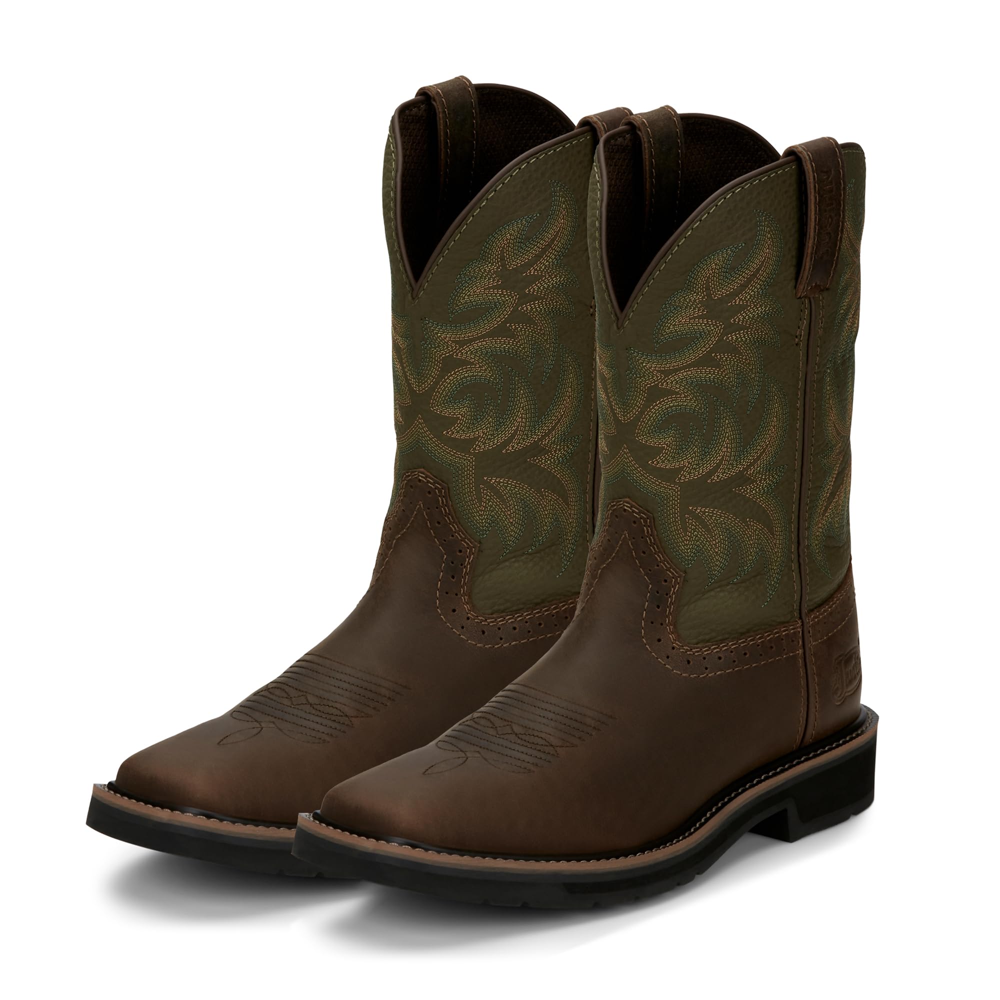 Justin Men's Driller 11