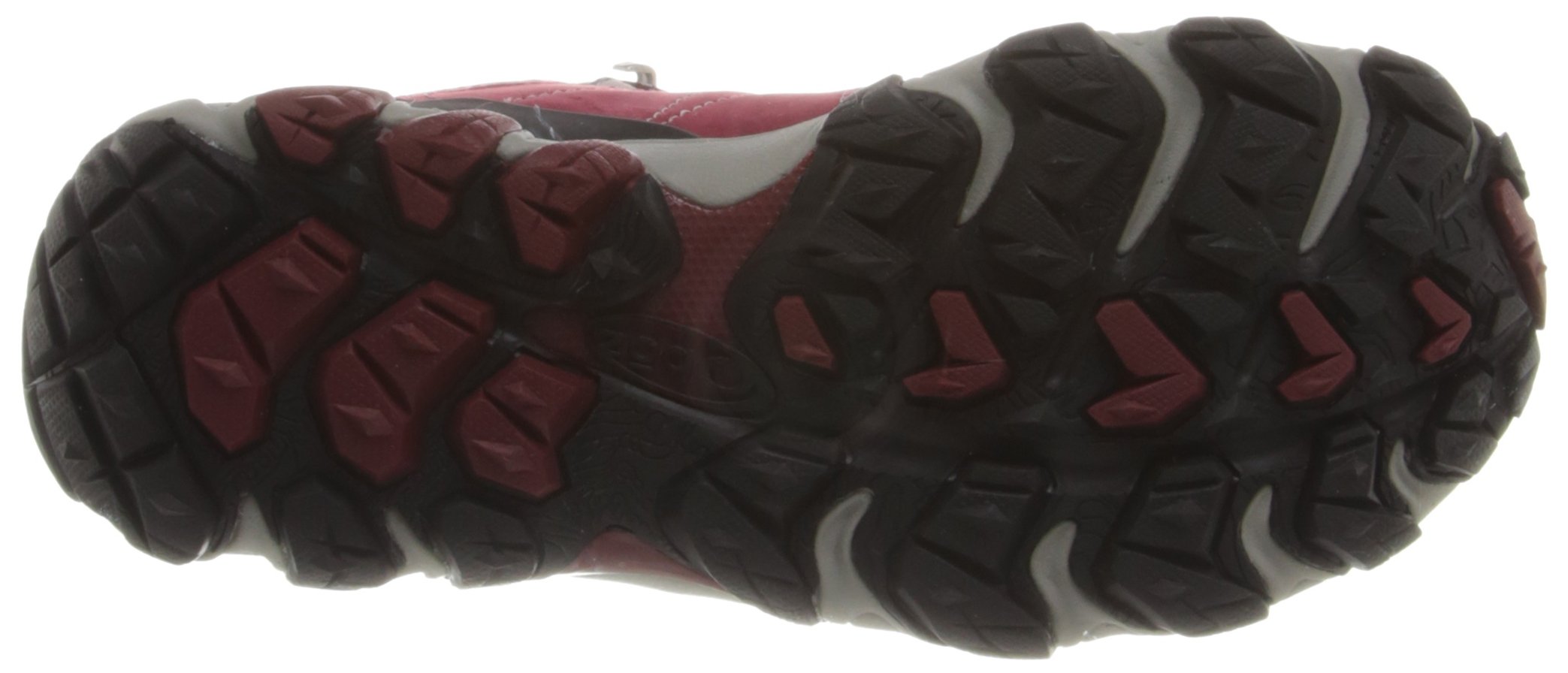 Oboz Women's Bridger Mid B-DRY Waterproof Hiking Boots - Lightweight & Durable for Outdoor Adventures, Trail Walking & Backpacking