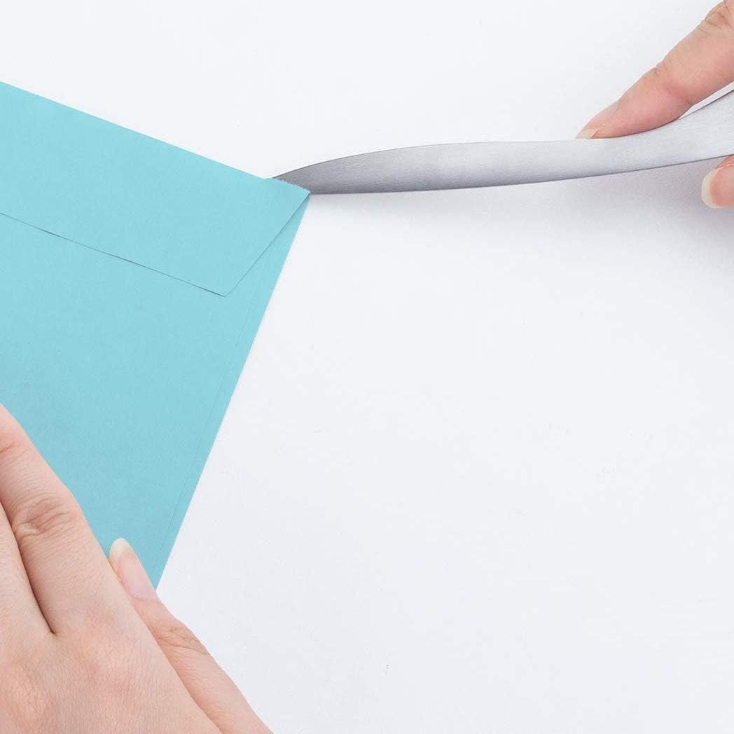 Japanese Letter Opener - Canary Paper Knife 85mm ESP 175 - Elegant Desk Accessory for Office, Mail & Document Opening