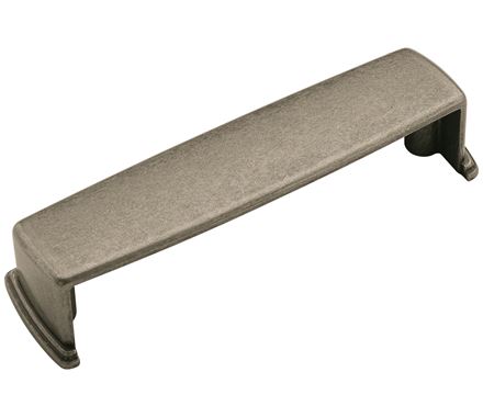 KANE™ 3.75 Inch Cup Pull - Vintage Style Cabinet Hardware for Kitchen & Bathroom Drawers - Perfect for Home Renovation & Furniture Upgrade