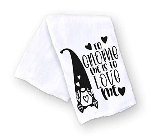 To Gnome Me is to Love Me