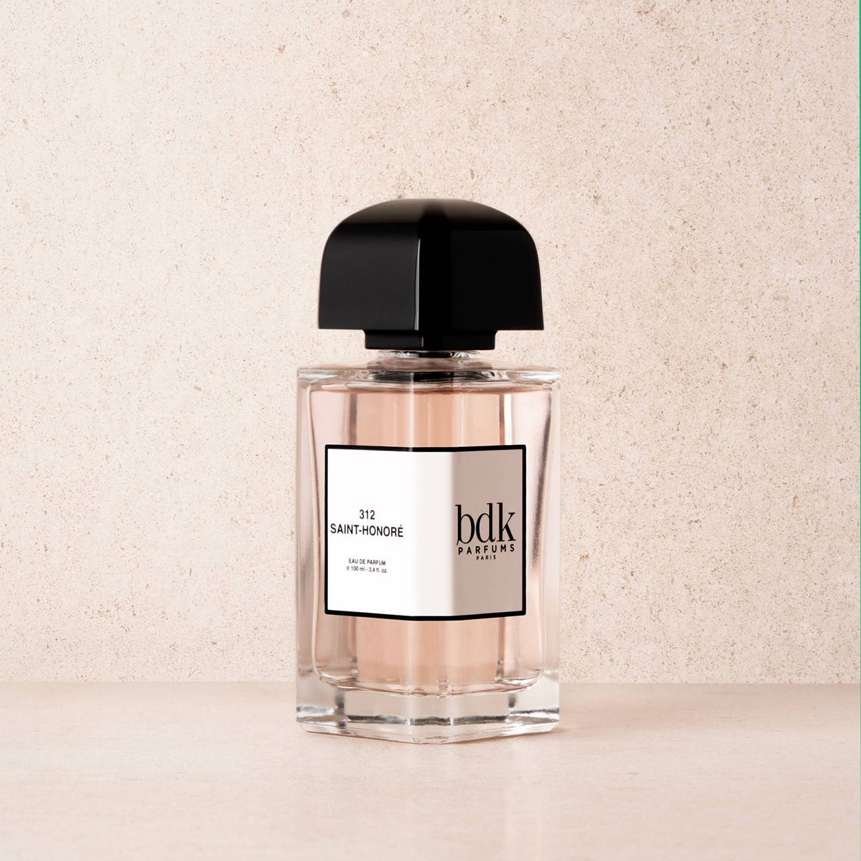 312 Saint Honore Eau de Parfum - Luxury French Perfume for Women, Floral Fruity Fragrance, Long Lasting Scent - Perfect for Date Night, Special Occasions & Daily Wear