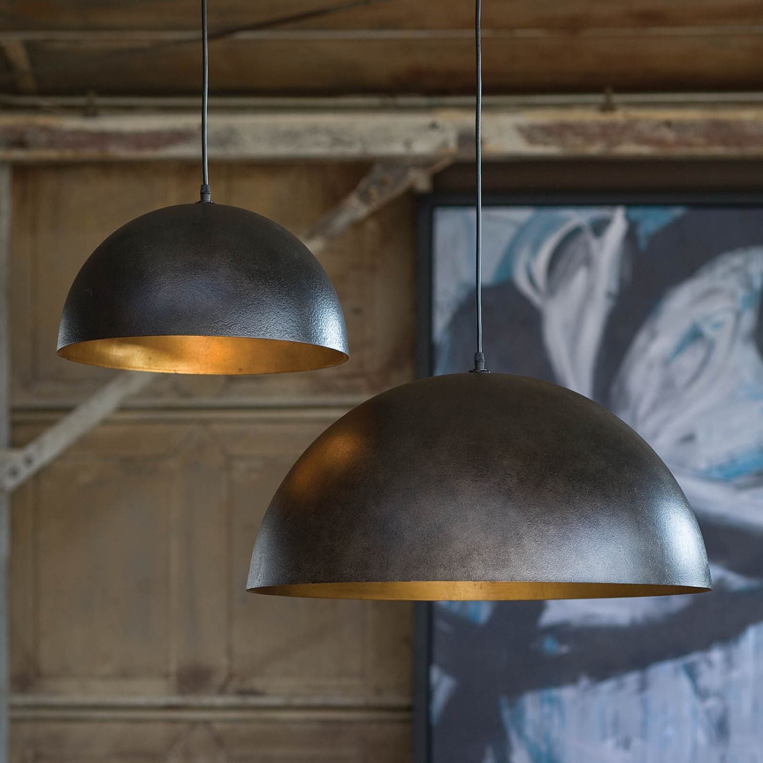 Modern Sigmund Pendant Light - Adjustable Hanging Chandelier for Kitchen Island, Dining Room & Bedroom - Industrial Vintage Ceiling Lighting Fixture with Edison Bulbs - Perfect for Home Decor & Interior Design