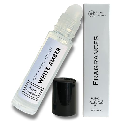 White Amber - Unisex