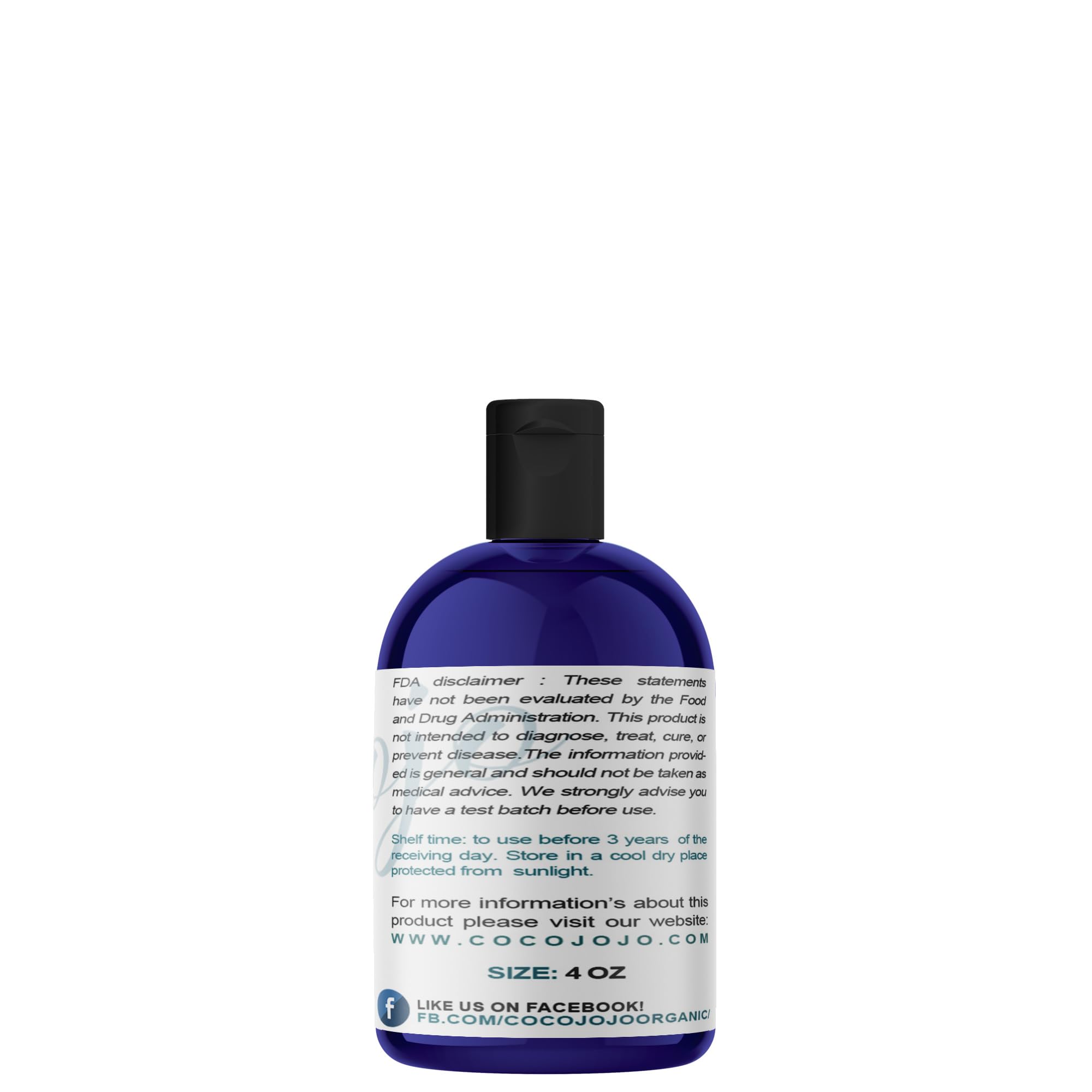 Pure Cold-Pressed Unrefined Evening Primrose Oil 4oz - 100% Natural Extra Virgin for Hair, Skin, Nails & Beard Care - Hydrating, Moisturizing & Nourishing - Perfect for Nighttime Skincare, Massage & Aromatherapy