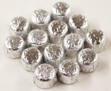 Dark Chocolate Croquettes 1lb - Easter Gift for Kids & Parties