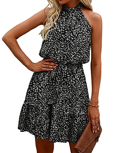 Dot Black White