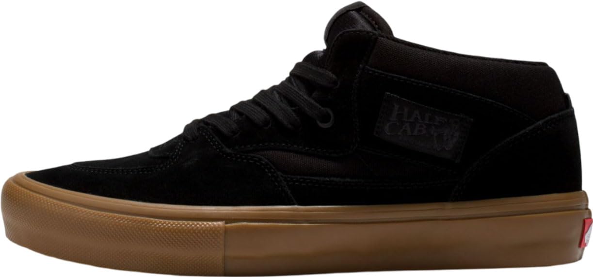 Vans Men's Skateboarding Shoes - Classic Skate Sneakers for Street Style & Performance | Perfect for Skating, Casual Wear & Everyday Comfort