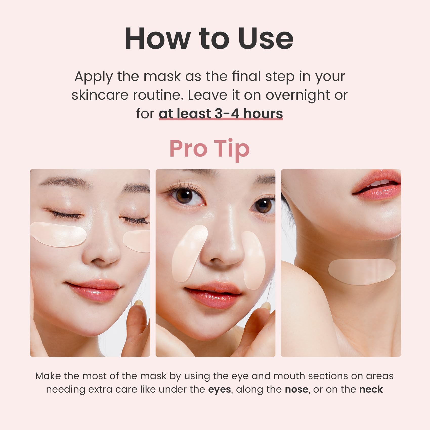 Elvira Disposable Face Towels & Bio-Collagen Face Mask Set - Biodegradable Ultra Soft Cleansing Wipes for Sensitive Skin & Deep Hydrating Overnight Masks - Perfect Skincare Duo for Firming and Moisturizing - Ideal for Daily Cleansing, Travel & Spa Nights