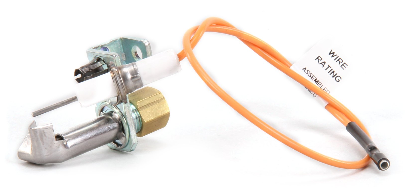 2209 Natural Gas Oven Pilot Light - Replacement Part for Gas Stoves & Ranges - Perfect for Home Kitchen Appliances & Commercial Cooking Equipment