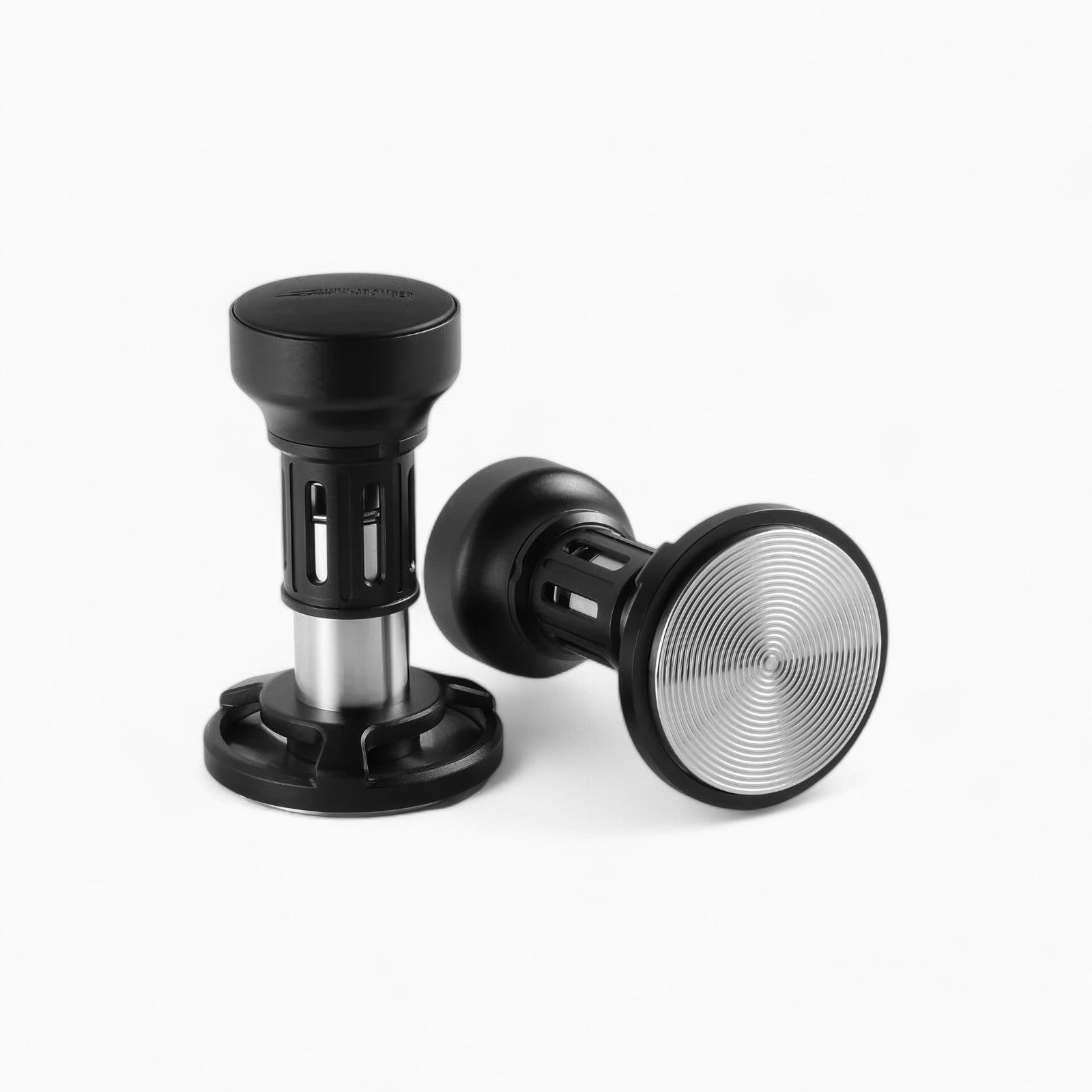 Premium Espresso Tamper - MHW 3BOMBER Professional Coffee Press for Baristas & Home Brewing | Perfect for Espresso Machines & Coffee Shops
