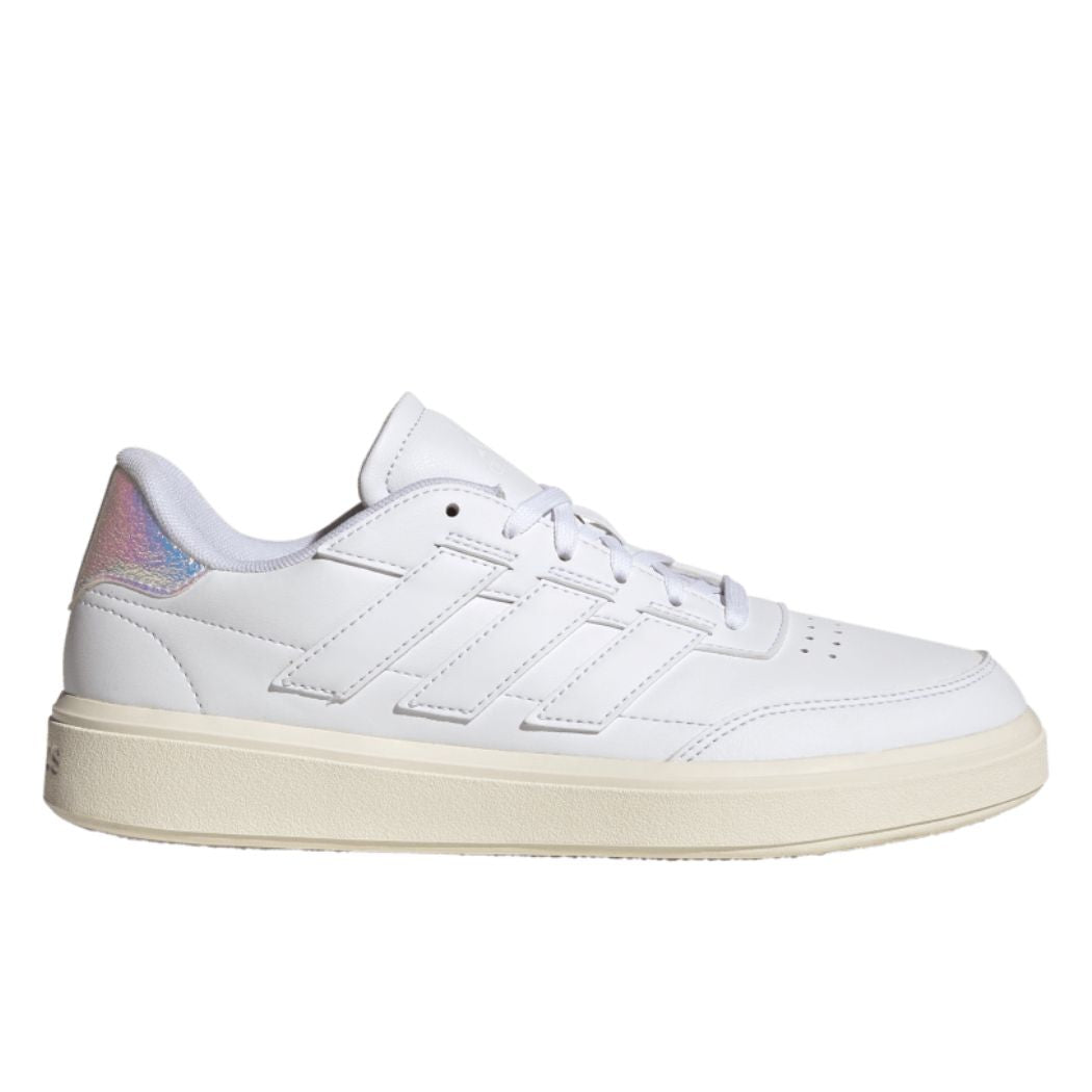 Adidas Courtblock Kids Shoes - Lightweight & Comfortable Sneakers for Boys & Girls - Perfect for School, Sports & Everyday Play