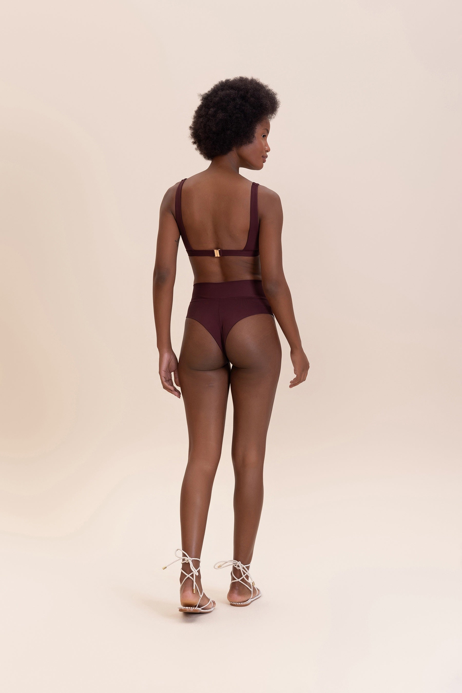 Sense® V Bikini Top - Sexy Push Up Swimwear for Women, Perfect for Beach, Pool & Summer Vacation