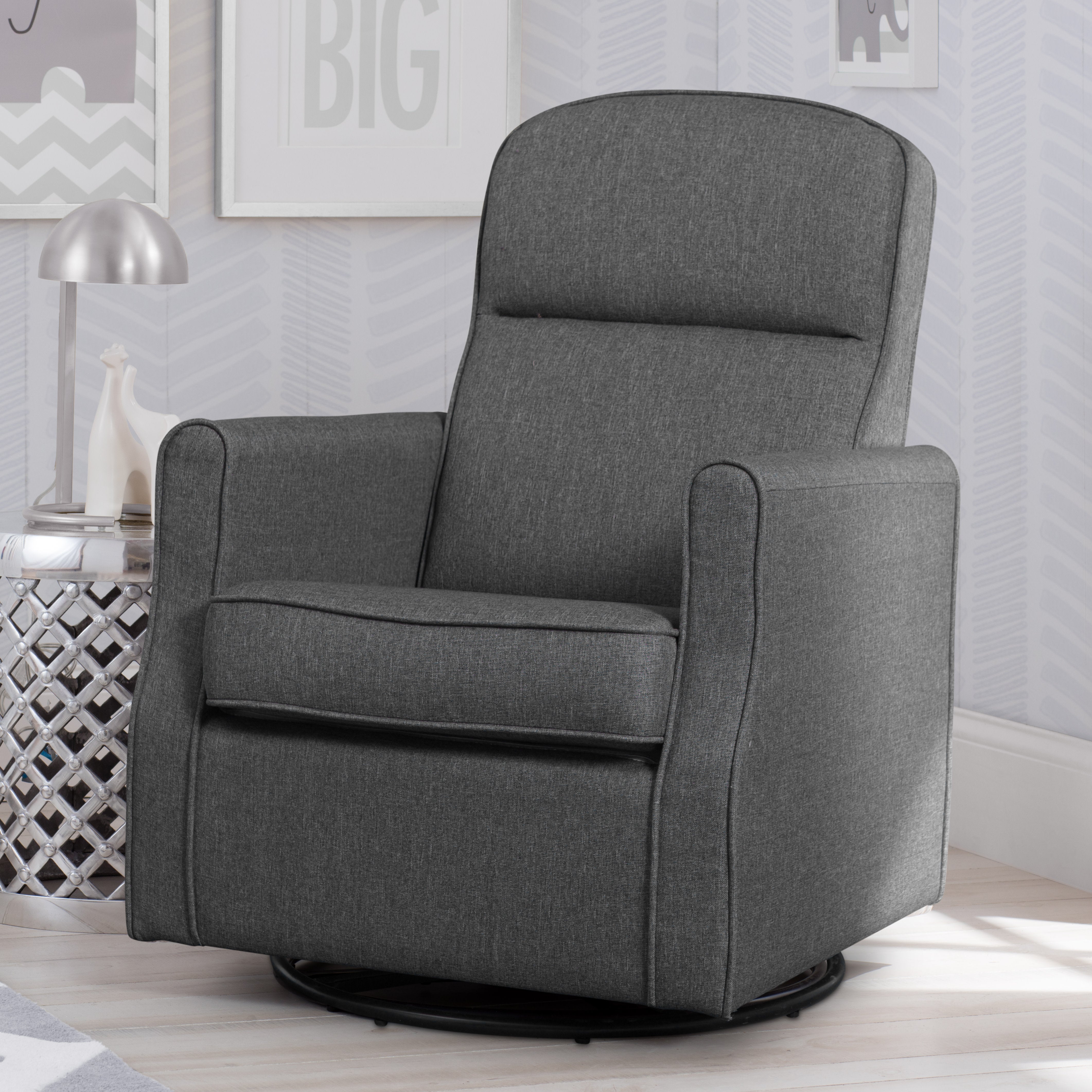 Charcoal Grey (931)