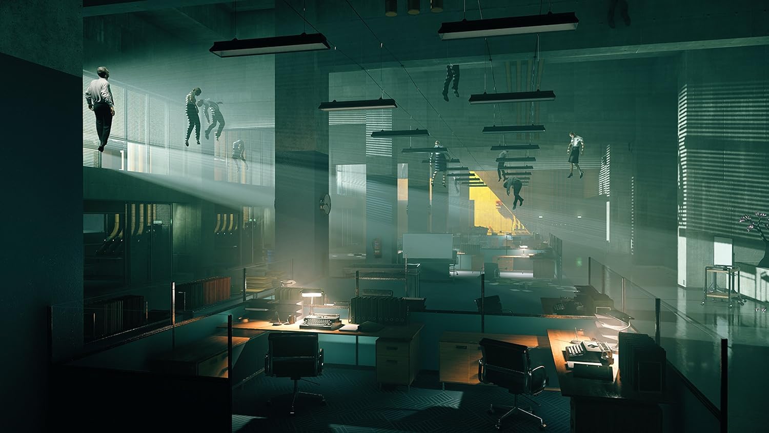 Control - PlayStation 4 Game | Action-Adventure Sci-Fi Thriller | Immersive Storytelling & Supernatural Powers | Perfect for PS4 Gamers Who Love Mystery & Action