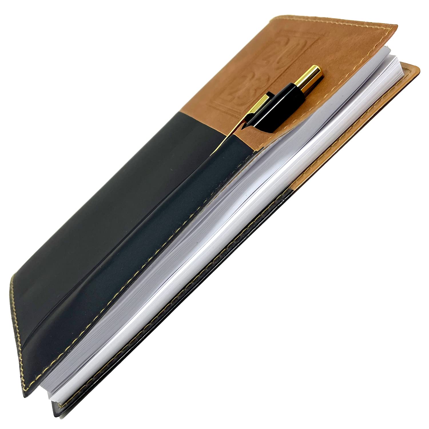 2025 Weekly Pocket Planner with Pen - 6