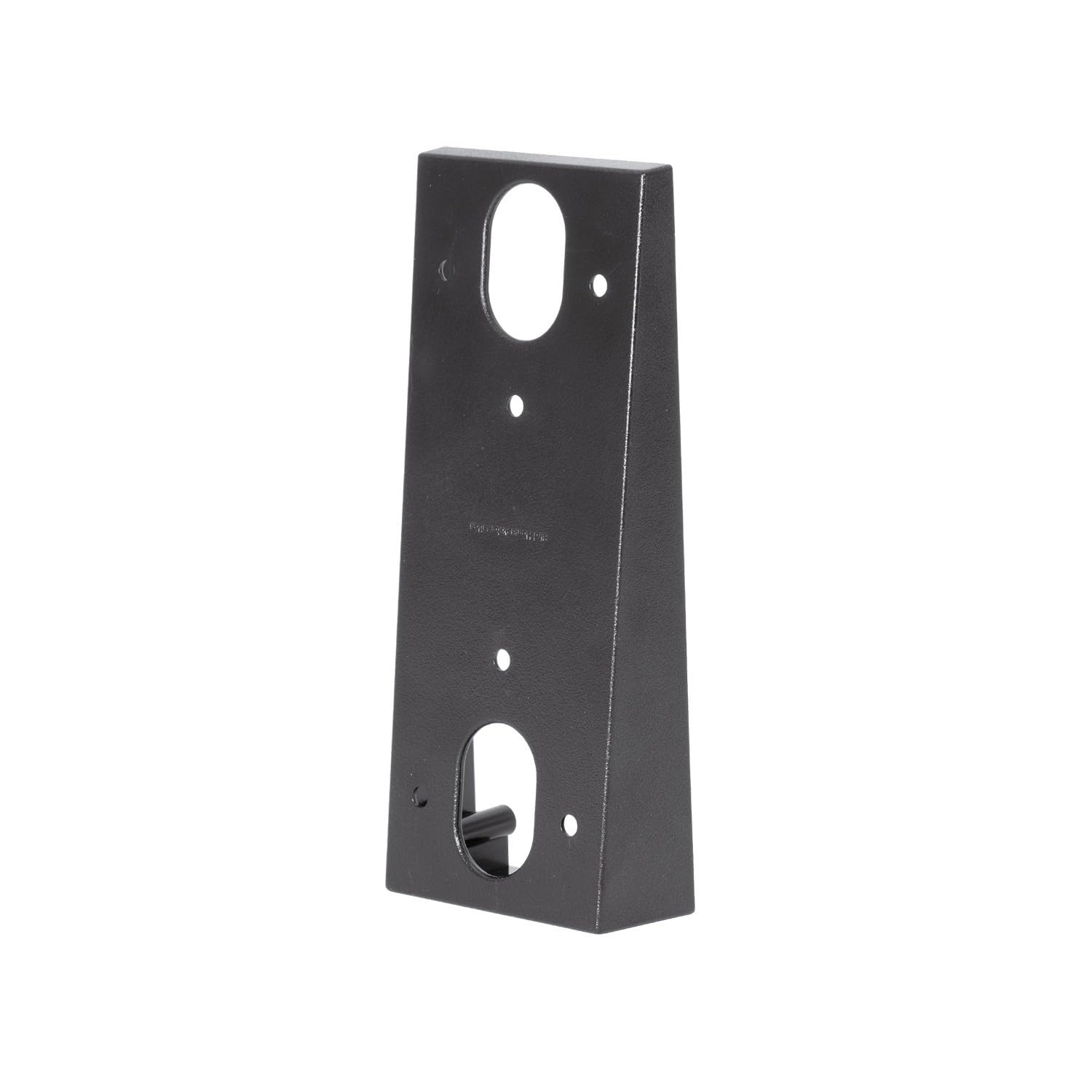DoorBird Wedge Corner Wall Mount Adapter A8001 for D1101 Surface Mount - Secure Video Doorbell Installation for Home & Office Security