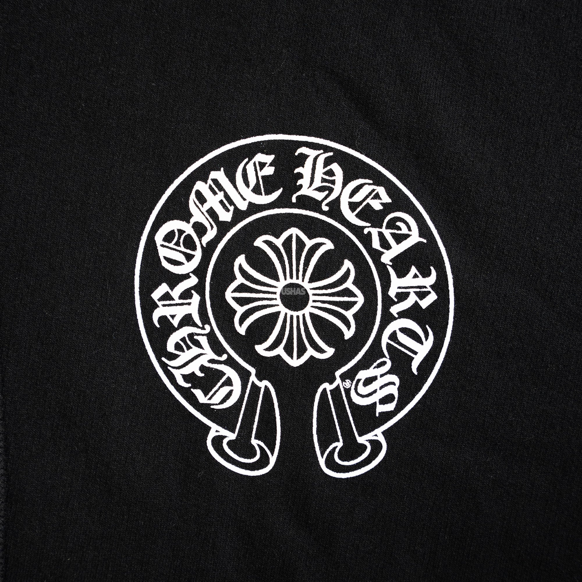 Chrome Hearts Tokyo Exclusive Horse Shoe Zip Up Hoodie Black - Stylish Streetwear for Urban Fashion & Casual Outfits