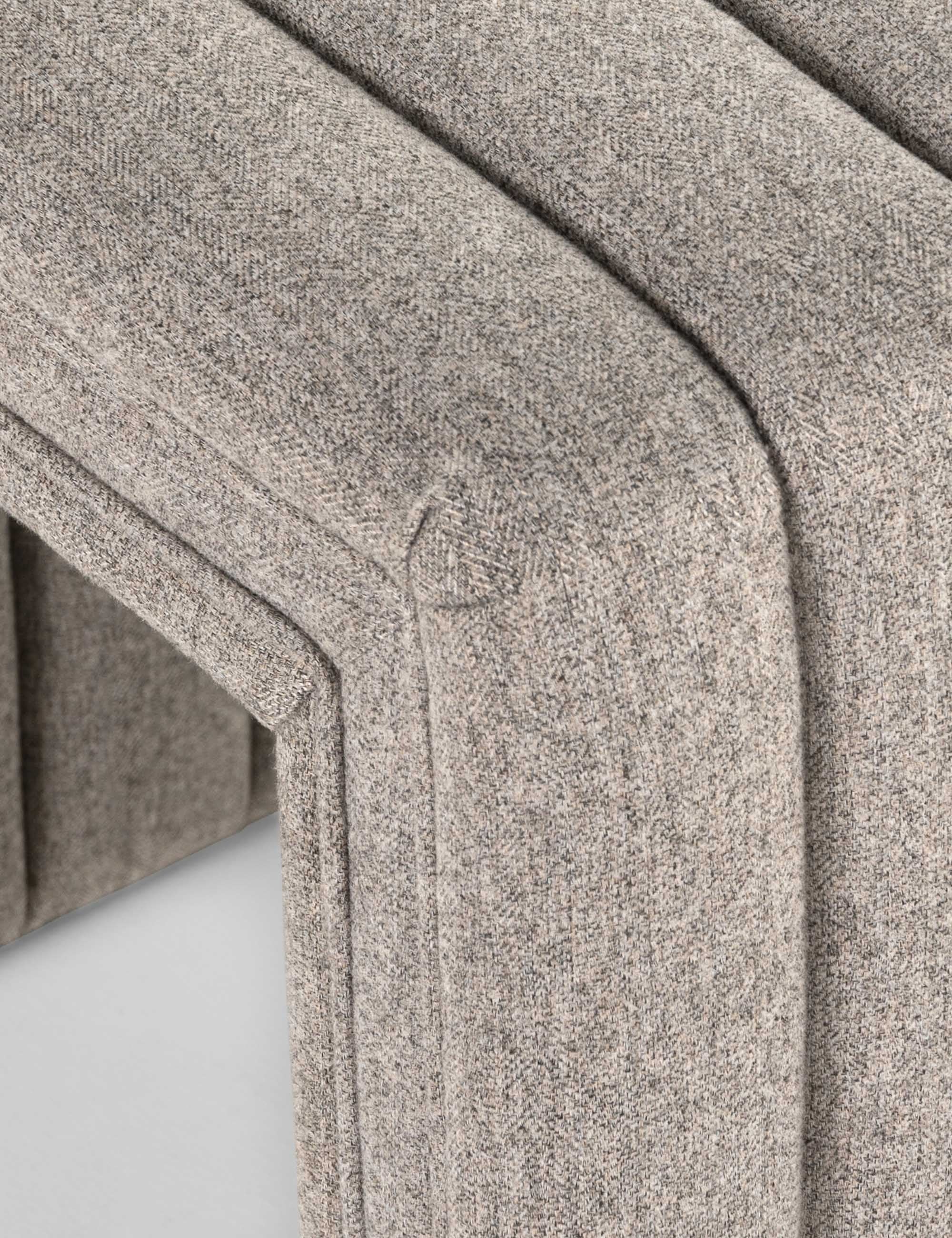 Gavin Square Ottoman Stool - Modern Storage Footrest Pouf with Removable Cover, Perfect for Living Room, Bedroom & Nursery - Versatile Home Decor & Extra Seating Solution