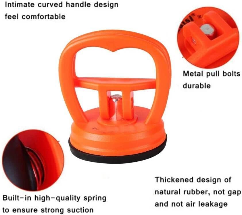 Braided Elastic Travel Clothesline with 2 Strong Suction Cups | Portable Laundry Drying Rope for Camping, Hiking & Hotels | Secures to Walls, Tiles, Trees or Poles | Quick-Dry Bungee Cord for Outdoor & Travel Use