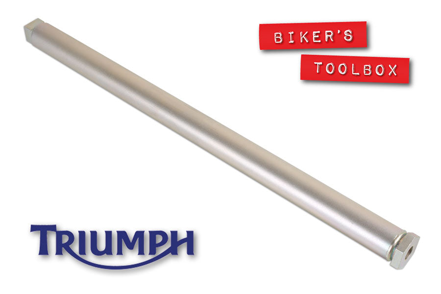 Triumph Fork Piston Holder - Motorcycle Fork Seal Removal Tool for Triumph Bikes - Perfect for DIY Motorcycle Maintenance & Fork Seal Replacement