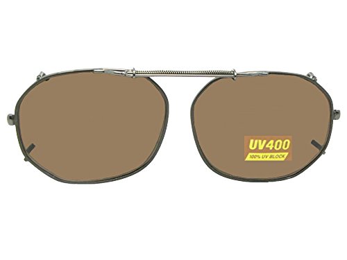 Bronze-non Polarized Brown Lens