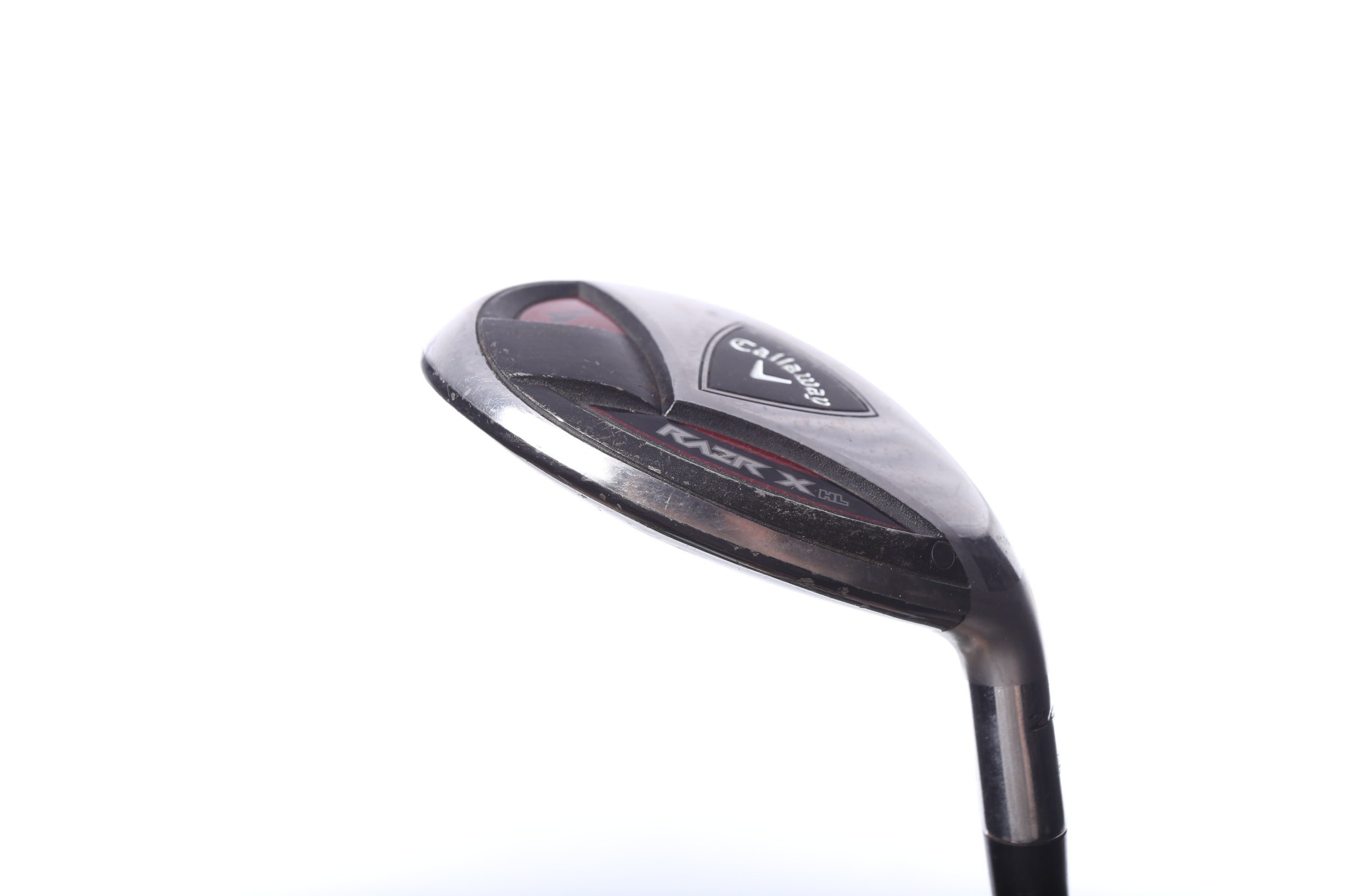 Used Callaway RAZR X HL 4H Hybrid Golf Club - Right Handed 24° Senior Flex | Perfect for Senior Golfers & High Handicap Players on Fairways & Roughs
