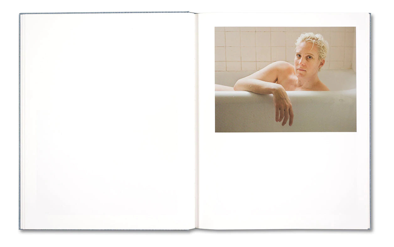 Look at Me Like You Love Me - Jess T. Dugan Photography Book - Perfect for Art Lovers & LGBTQ+ Home Decor