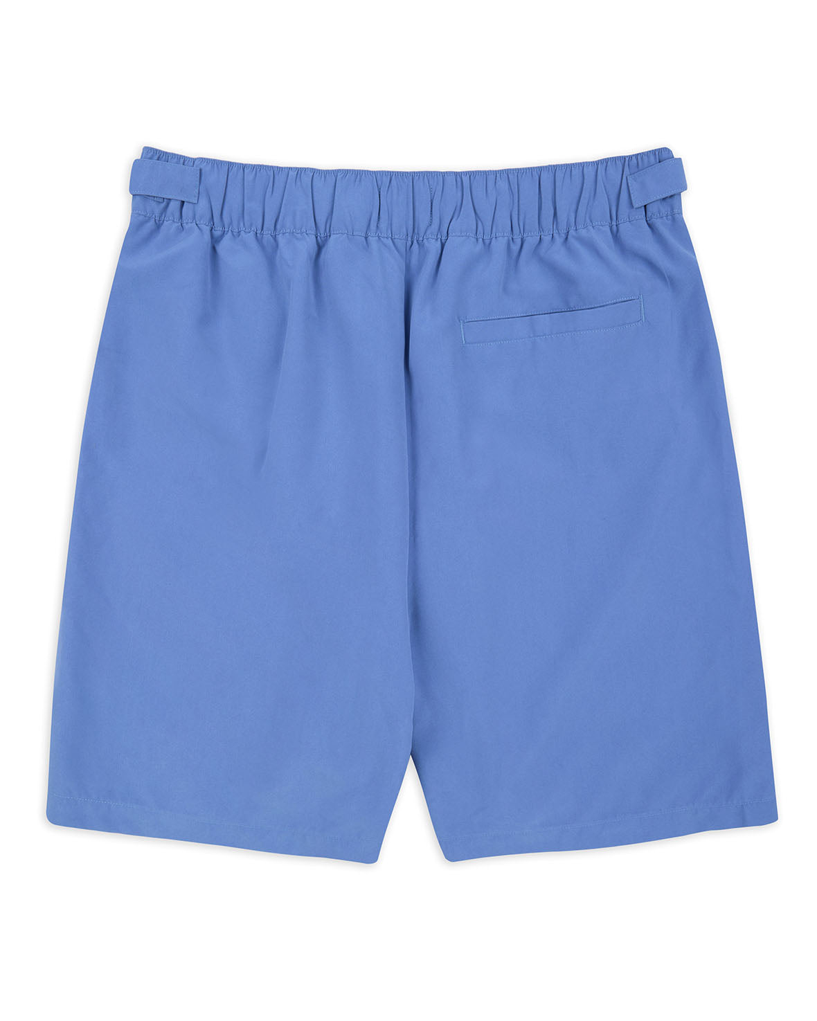 Men's Quick-Dry Chino Swim Shorts - Comfortable Blue Swim Trunks for Beach, Pool & Vacation