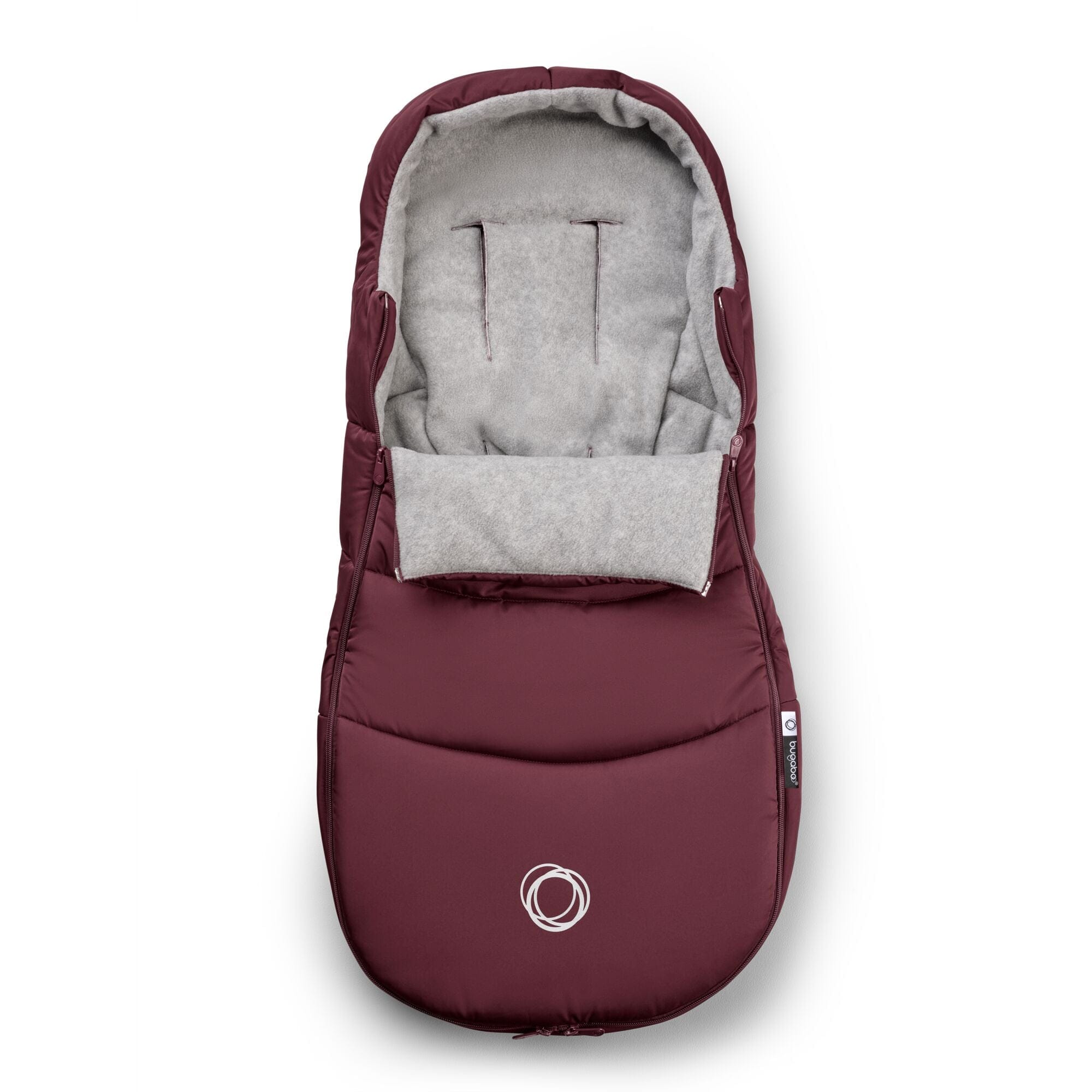 Bugaboo Universal Footmuff - Cozy Winter Stroller Accessory for Baby, Compatible with Most Bugaboo Models | Keep Your Little One Warm During Outdoor Walks & Stroller Rides