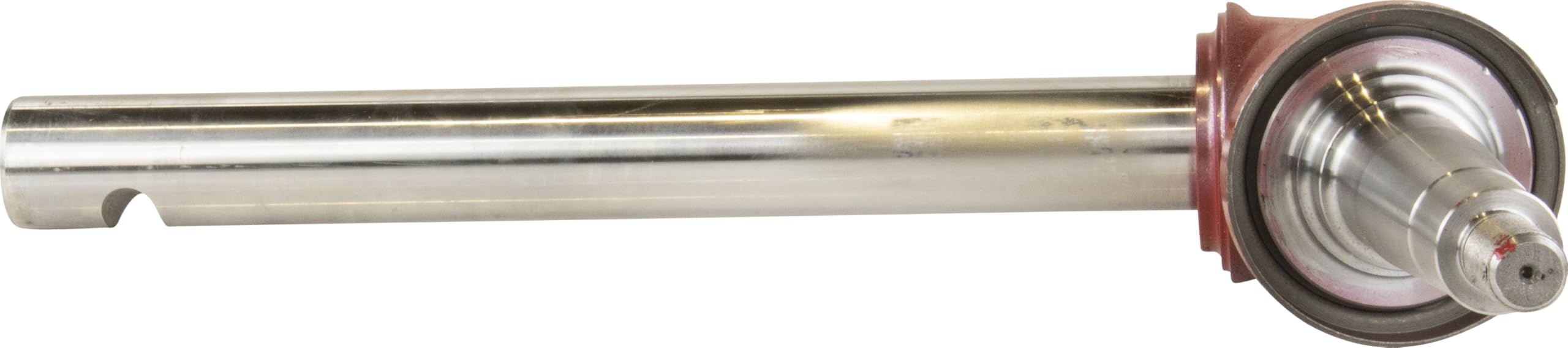 360407R91 Left Side Spindle Replacement for Case 400, Farmall M, Super M, Super MTA 450 Tractors - Perfect for Farming Equipment Repair & Maintenance