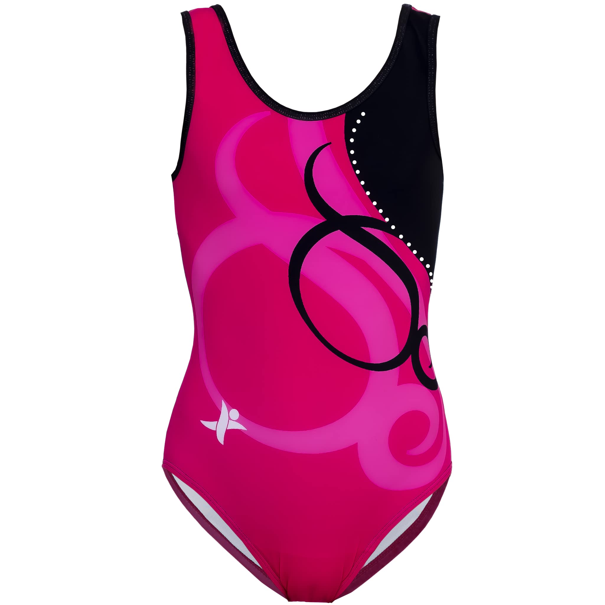 Girls Gymnastics Leotards - Ballet, Power Tumbling & Dance Leotard for Team Sports | Perfect for Competitions, Recitals & Practice
