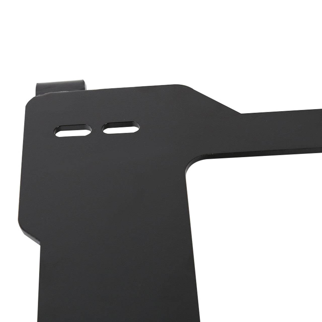 2005-2014 Ford Mustang Seat Brackets - Heavy Duty Steel Racing Seat Mounts (2-Piece Set) for Enhanced Driving Performance & Track Use