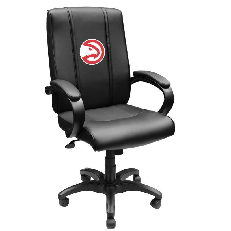 NBA Team Logo Dreamseat Office Chair 1000 - Ergonomic Desk Chair for Home & Office - Perfect for Gaming, Working, and Studying