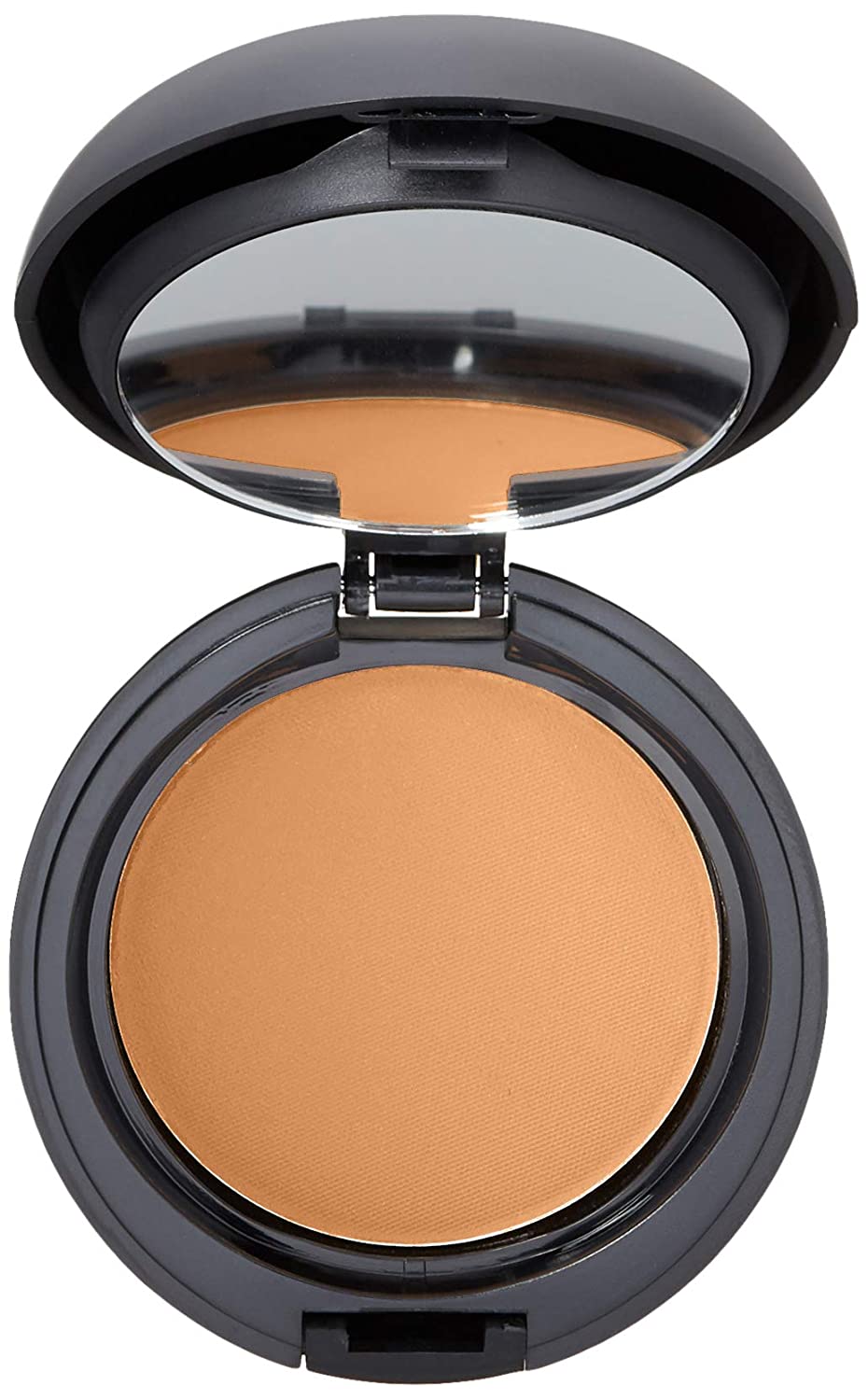 CINEMA SECRETS Pro Cosmetics Dual Fx Foundation Powder - Caramel | Oil-Free, Long-Lasting Coverage for Flawless Skin | Perfect for Professional Makeup & Everyday Wear