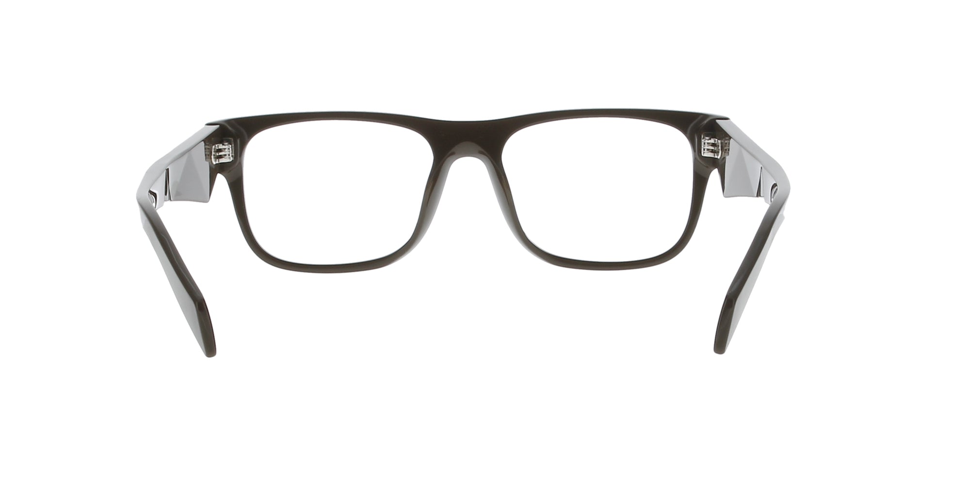 Prada Square Sunglasses - Brown Tortoise Frame for Women & Men | UV Protection, Fashion Accessory for Outdoor, Driving & Travel