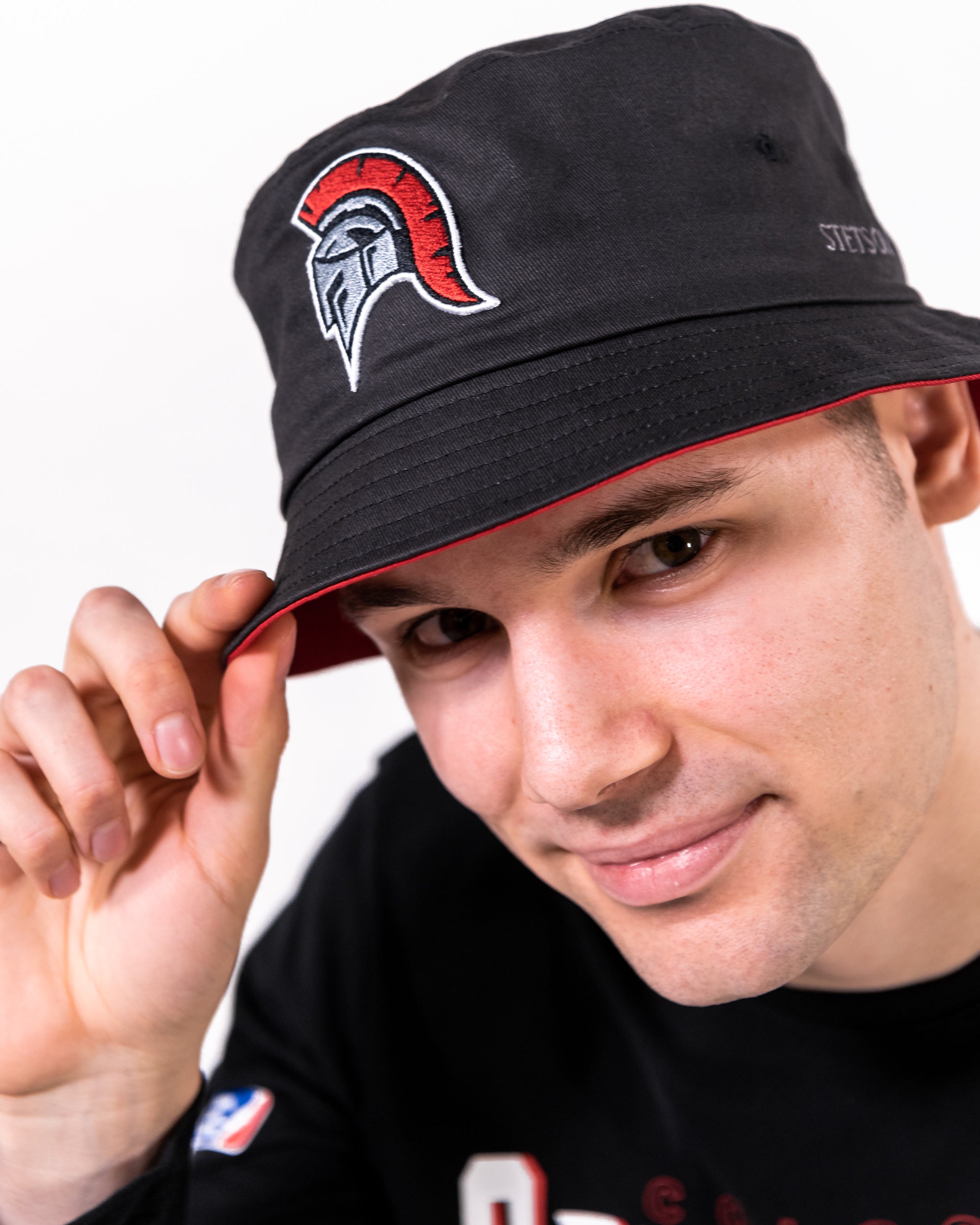 Centurions Bucket Hat for Men - Adjustable & Breathable Sun Hat for Outdoor Activities, Fishing, Hiking, and Beach