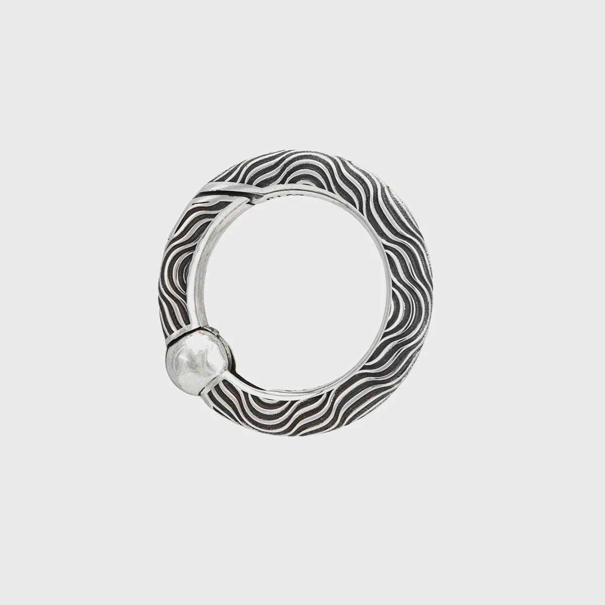 Good Art Spring Ring B (Jumbo) - High-Quality Fashion Jewelry for Women | Perfect for Everyday Wear, Parties & Special Occasions