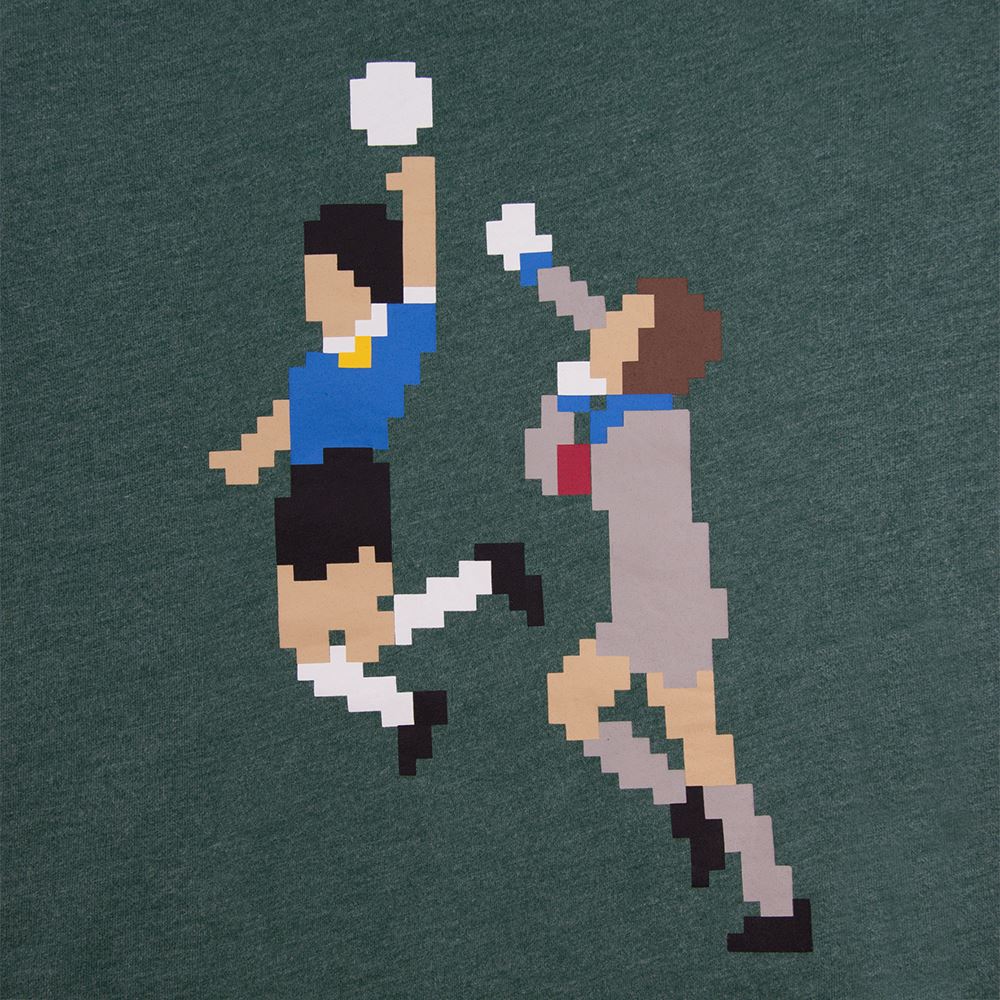 COPA Football Hand of God T-Shirt - Vintage Soccer Jersey for Men - Perfect for Fans, Gifts & Game Day Outfits