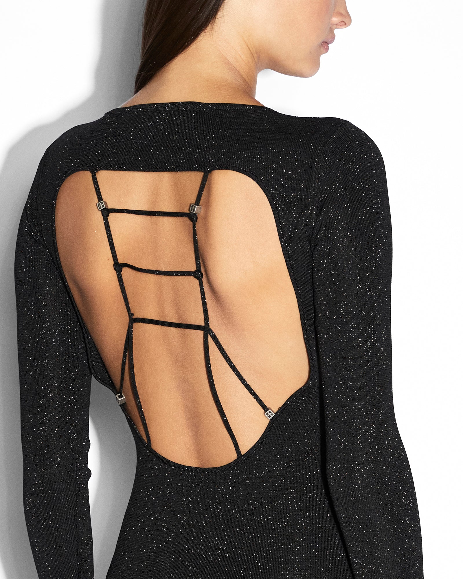 UNTAMED Long Sleeve Black Dress for Women | Elegant & Comfortable Fall Fashion | Perfect for Office, Date Night & Casual Outings