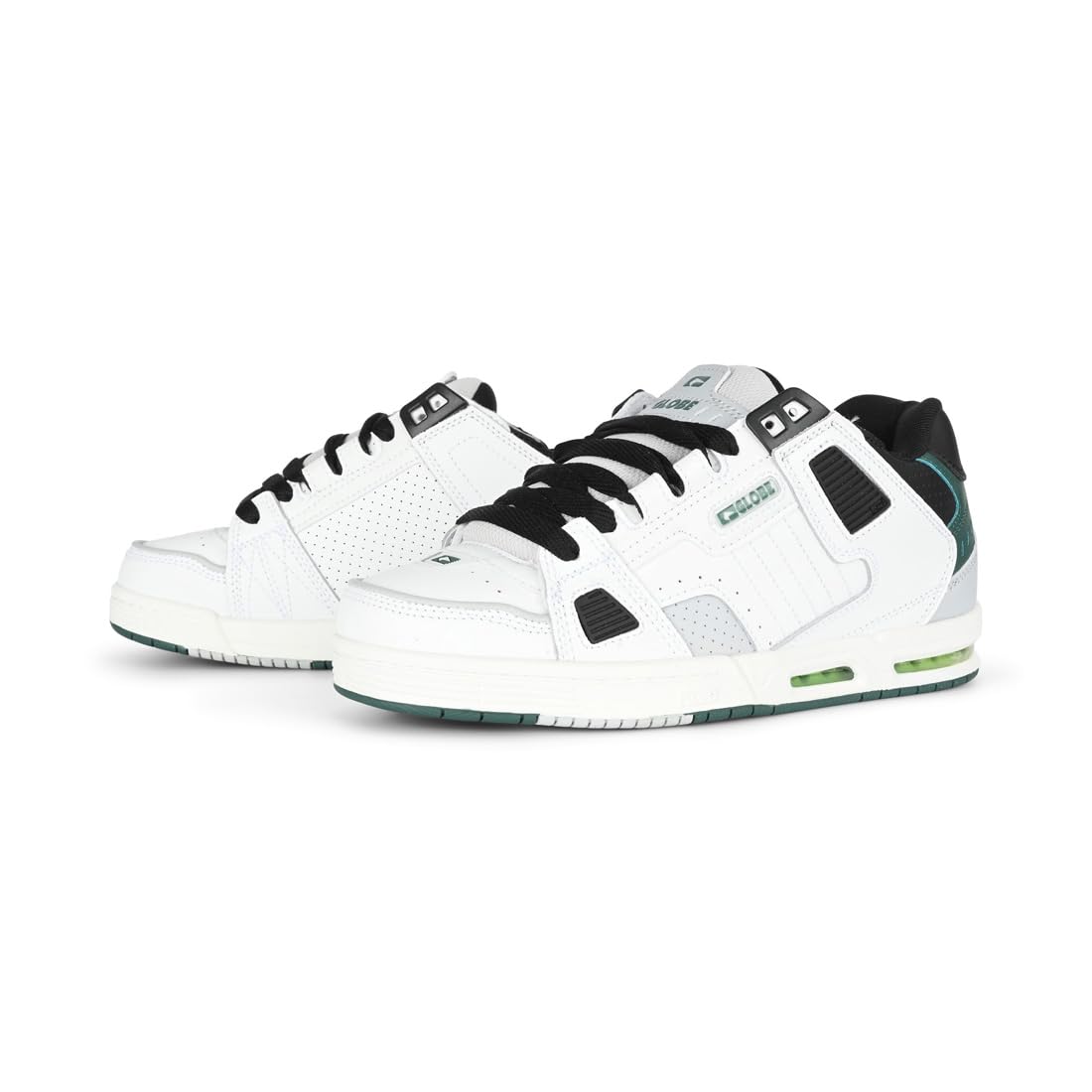 Men's Sabre Skate-Inspired Sneakers - Lightweight & Durable Skate Shoes for Streetwear & Casual Wear | Perfect for Skating, Running & Everyday Use